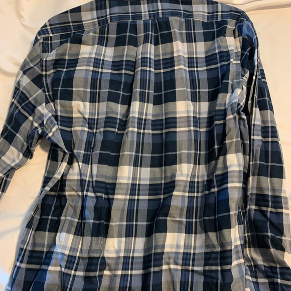 Polo Ralph Lauren men’s button up size L - Picture 2 of 3